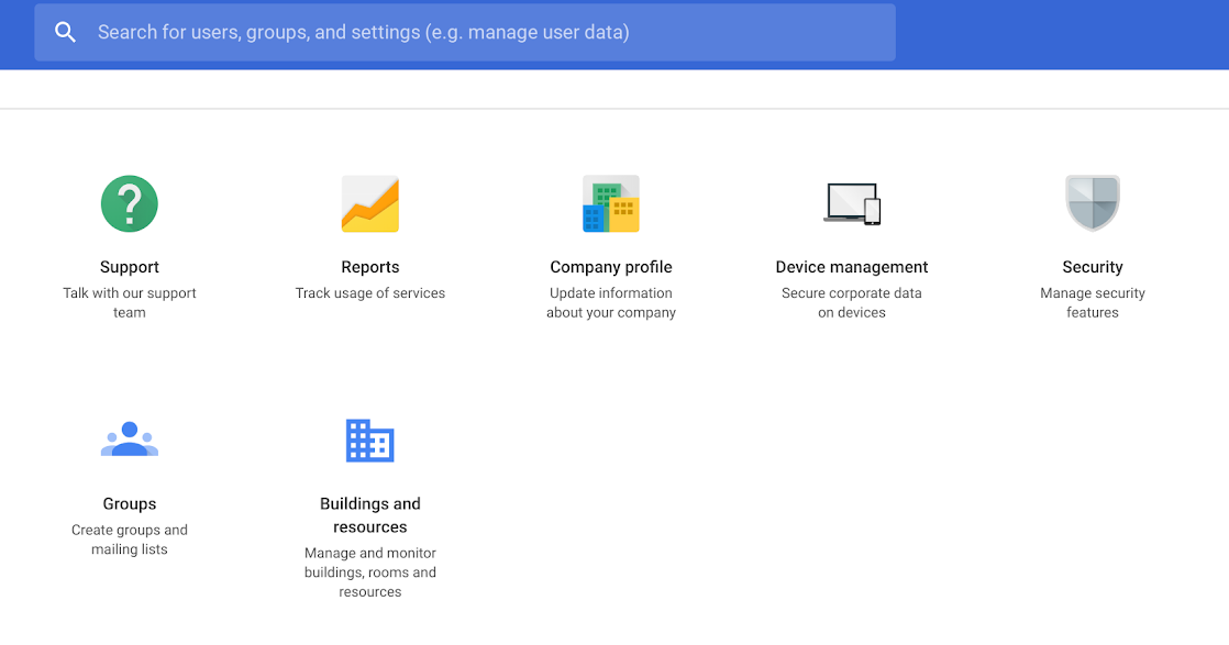 google-gsuite-admin-console.png วิธีดูสถานะการส่งเมลล์ Google G-Suite