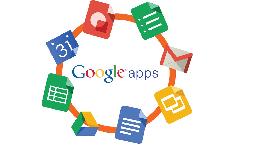 บริการ G Suite (Google Apps)