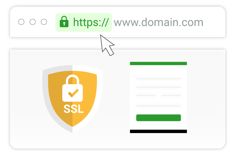 บริการ SSL Certificate